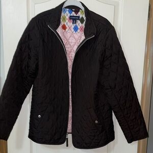 Lands' End Quilted Jacket with quilted lining